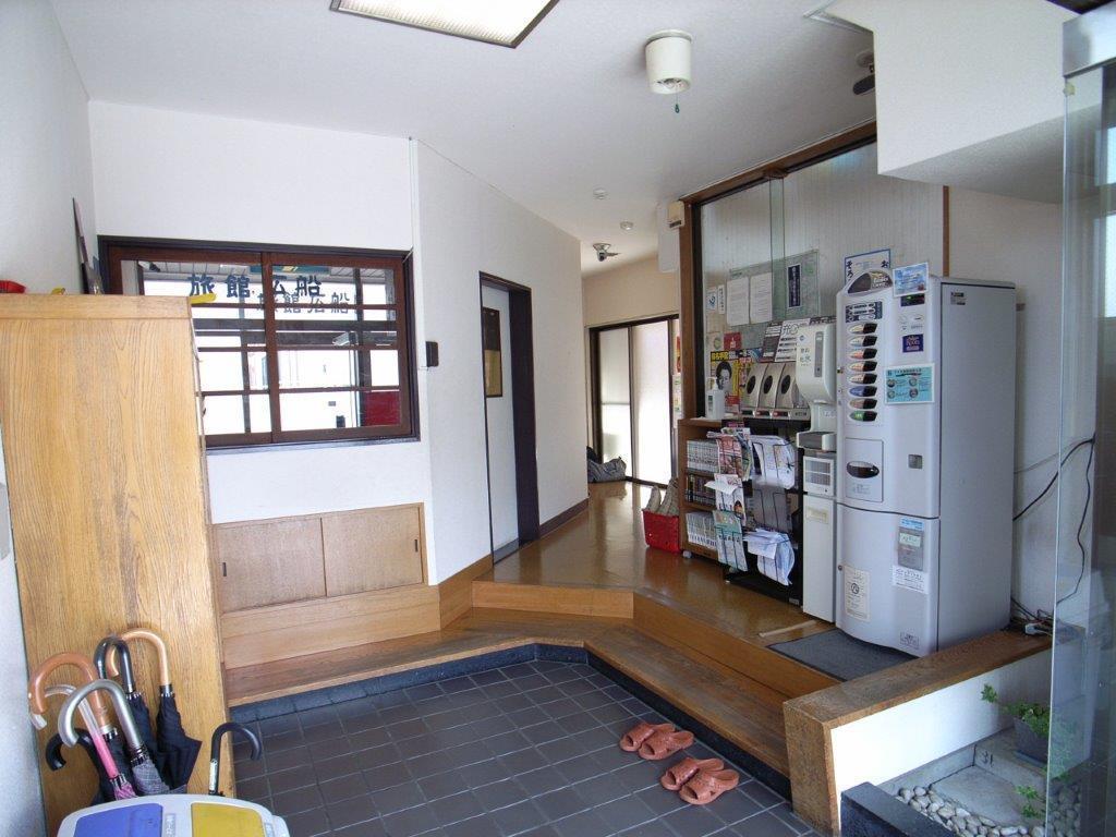 נגויה Ryokan Hirofune מראה חיצוני תמונה